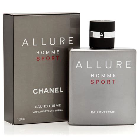 perfume hombre chanel|best price chanel allure homme.